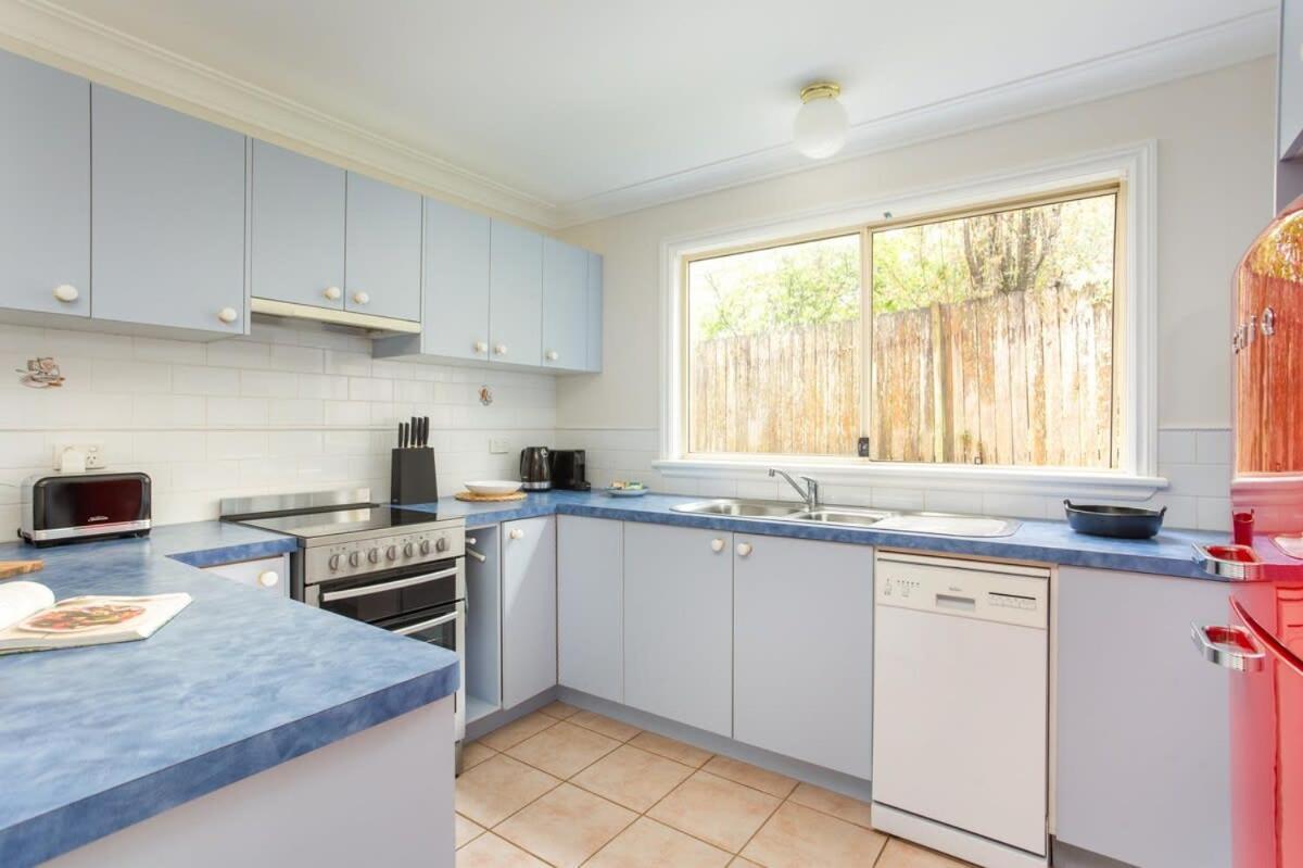 Stunning Katoomba Home With Lush Garden&Playground Bagian luar foto